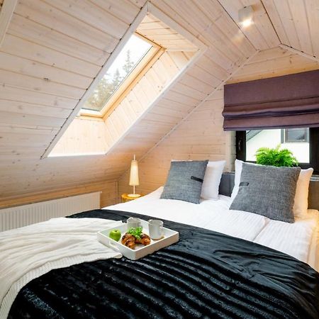 Hello Apartamenty - Szyszka Dwupoziomowa Карпач Экстерьер фото