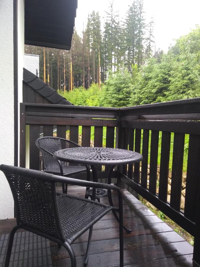 Hello Apartamenty - Szyszka Dwupoziomowa Карпач Экстерьер фото
